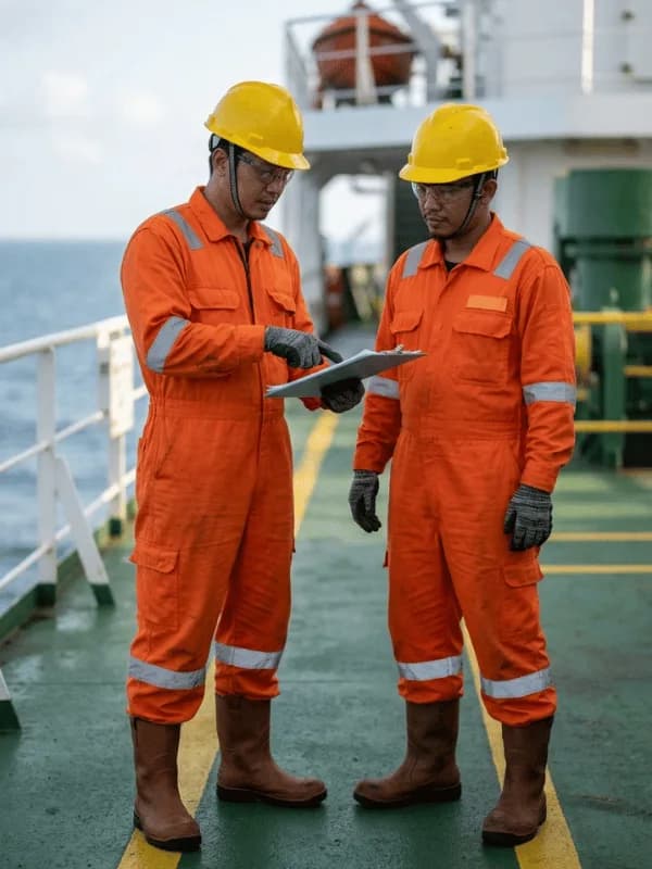 Migas & Petrochemical