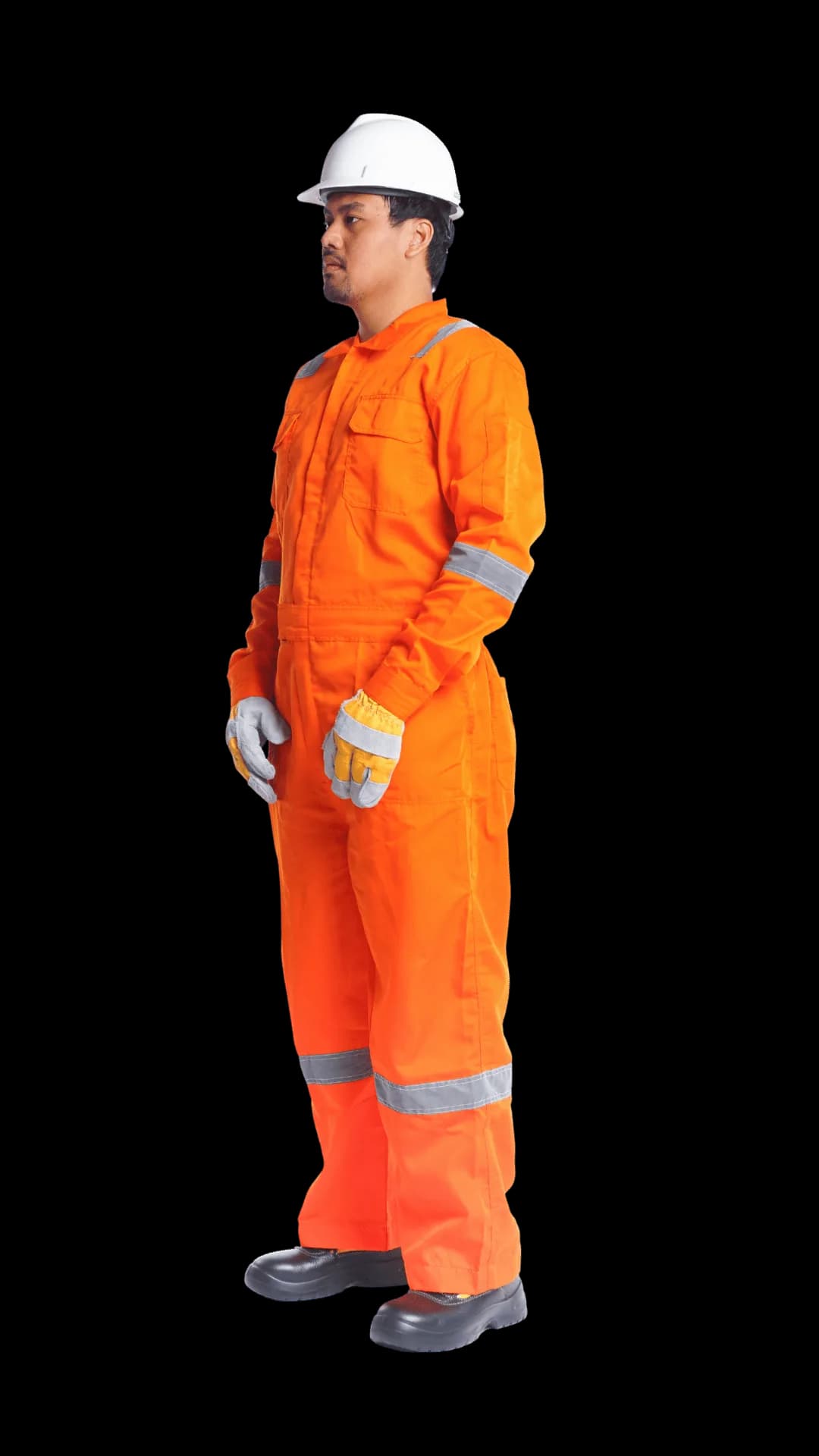 Coverall Industri