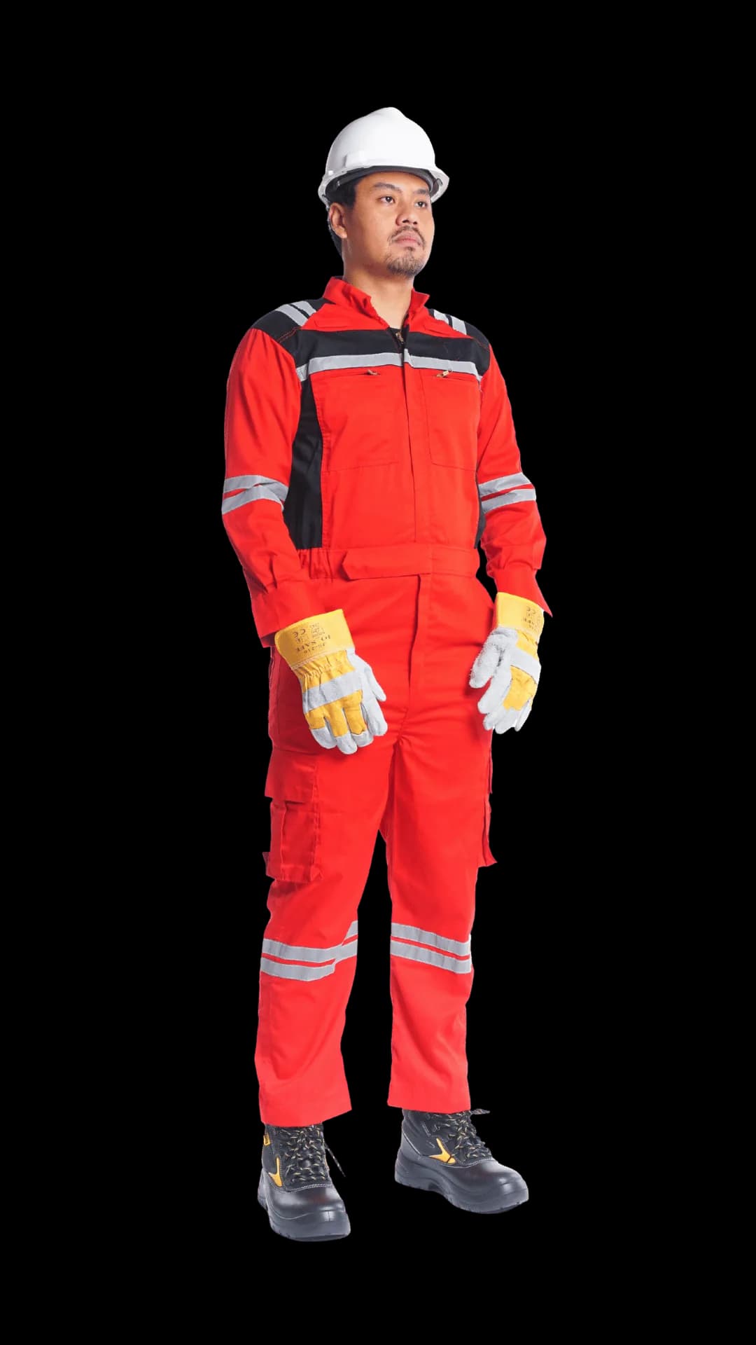 Coverall Tahan Api