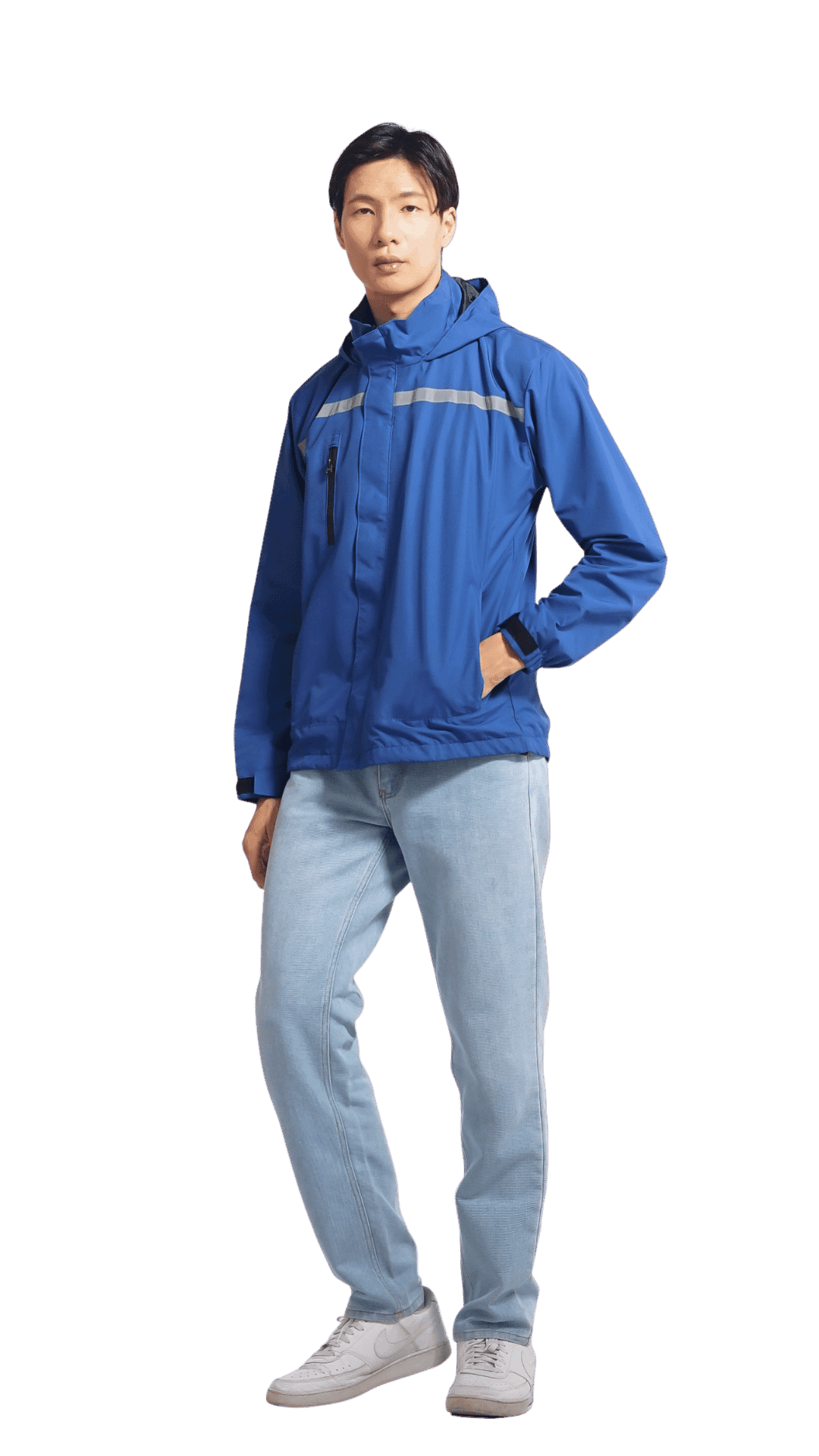 Jaket Kerja Industri