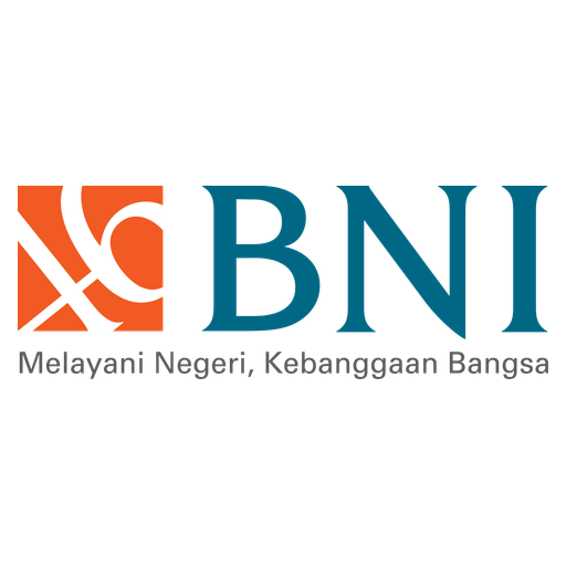 Bank Negara Indonesia (BNI) logo