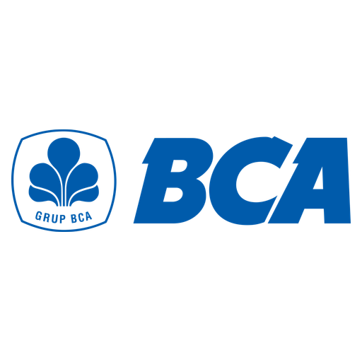 Bank Central Asia (BCA) logo