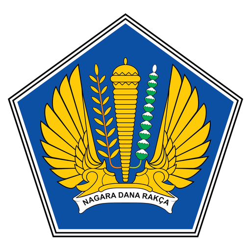 Departemen Keuangan Republik Indonesia logo