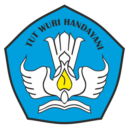 Departemen Pendidikan Nasional logo