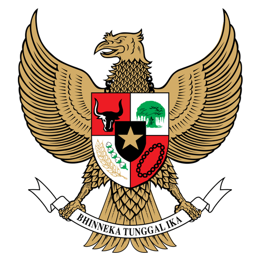 Garuda Pancasila logo
